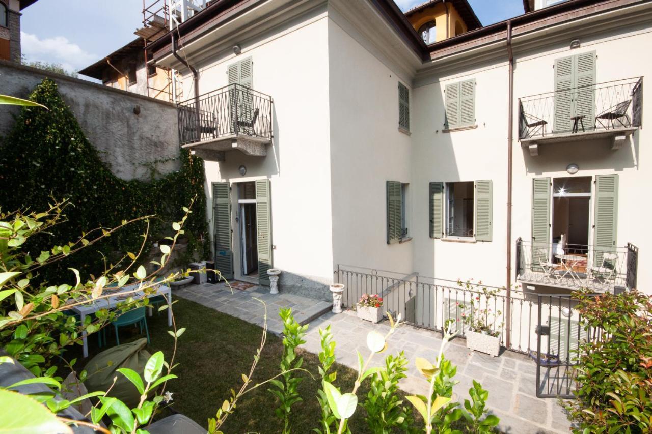 Casa Julia - Menaggio By Lovecomo Buitenkant foto